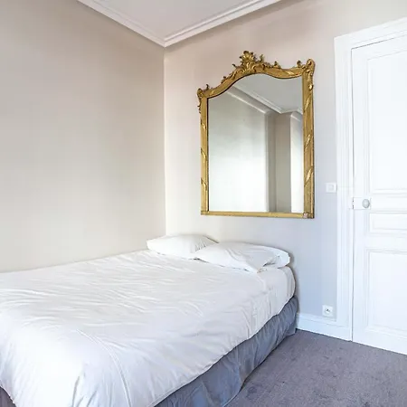 Appartement 20 - Urban Design Flat Pere Lachaise