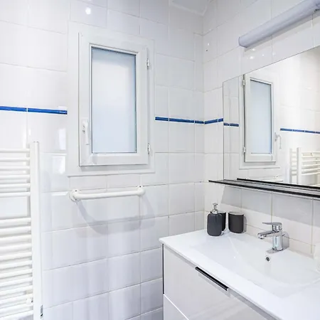 20 - Urban Design Flat Pere Lachaise Appartement