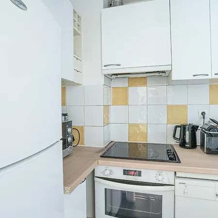Appartement 20 - Urban Design Flat Pere Lachaise