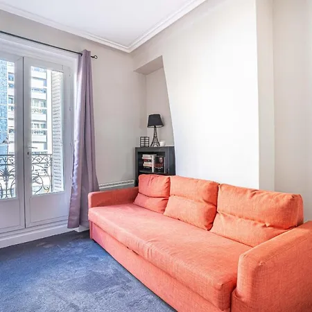 20 - Urban Design Flat Pere Lachaise Appartement *